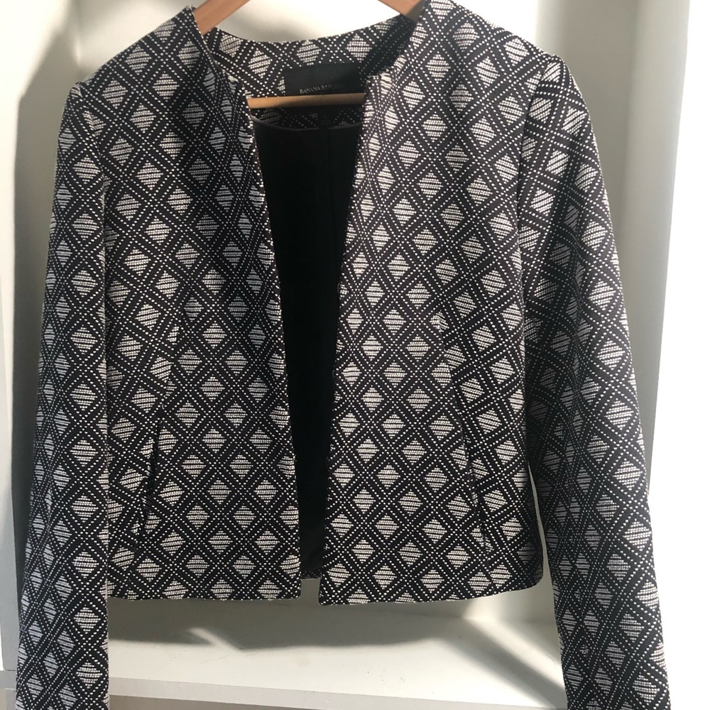 Business Betch Banana Republic Blazer